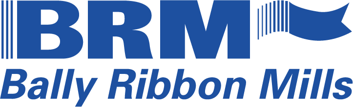 Bally Ribbon Mills (BRM) Logo
